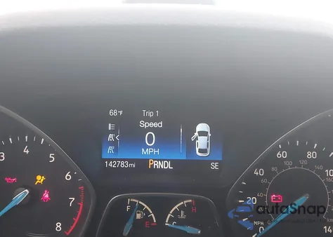 2016 Ford Focus Se из США, поврежденный, VIN 1FADP3F23GL400690